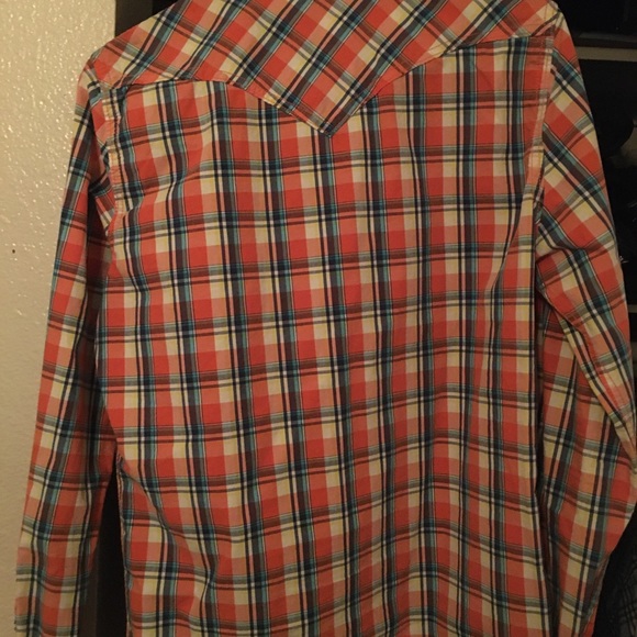Hollister Long-sleeve Dress Shirt - Picture 2 of 3